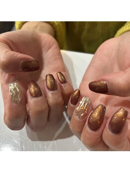 朱花 プルバイシュカ(fle by 朱花)/ぼこぼこアート