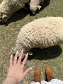 トエ(toe)&nbsp;自然が大好きです♪