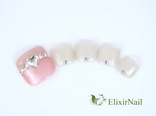 エリクサーネイル 神田(Elixir Nail)/やり放題/ クーポン使用