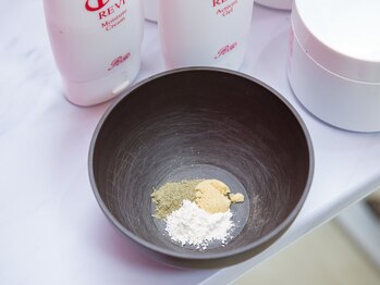 ゾーンビューティーハウス 柏店(ZONE BEAUTY HOUSE)/☆REVI陶肌トリートメント☆