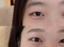 アオフクオカ(ao. Fukuoka)/美眉スタ×まつげパーマ