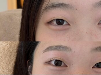 アオフクオカ(ao. Fukuoka)/美眉スタ×まつげパーマ