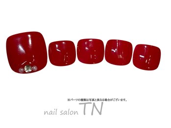 ティーエヌ イオン新潟青山店/【FOOT】3月季節の定額4900円