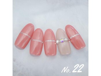 ハンドNo.22