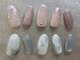 ネイリシャス(NAILICIOUS)の写真/定額アート◆¥5940【オフ無料】10本アートと変わらない満足感♪リーズナブル＆定額コース多数！