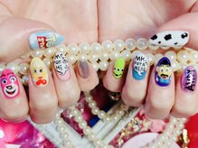 月猫/ジェル推し活尊いコース