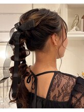 アトリエはるか エキュートエディション御茶ノ水店/愛されスタイルで大切な日を☆