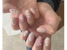 チア(Cheer)の雰囲気（一番人気の定額ネイルは50種類！お気に入りがみつかります♪）