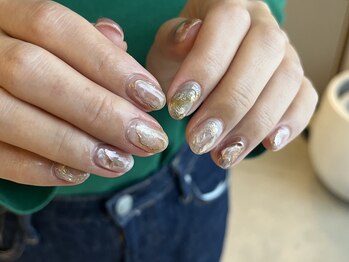 ロザンナ 川越店(ROSANNA)/ハンド90分デザインコース