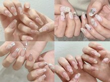 ネイル【pool nail】 こだわりの一部をご紹介★