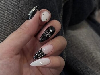 アイネイルズ 梅田店(I nails)/Momo限定Y2Kネイル
