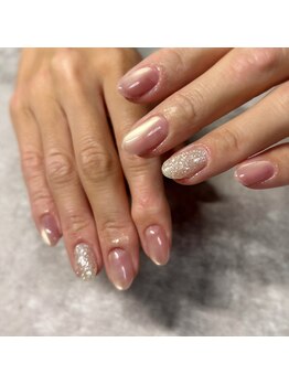 ルート12/マグネットネイル