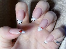 ネイルズバー 新宿店(Nails Bar)/シンブルデザイン