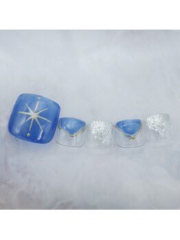 はあとねいる 西院本店/フット103