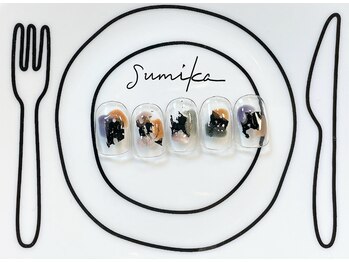 スミカ(sumika)/ネイルデザイン