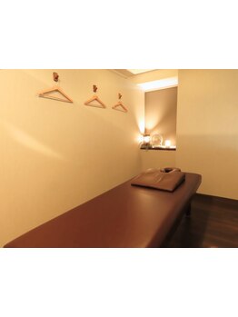 完全個室のリラクゼーションサロン