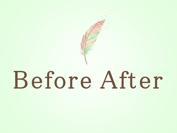 小顔矯正エステ プリュムレーヴ/小顔矯正ビフォーアフター☆