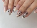 レオパードネイルby.rena