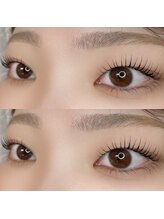 レヴィア 砺波店(Levia)/《パリジェンヌラッシュリフト》