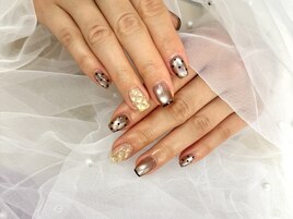 キルティングネイル