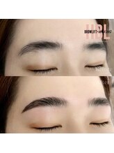 She's lash 渋谷店【パリジェンヌ/まつげパーマ/マツエク/眉毛/アイブロウ/パリエク】/ハリウッドブロウリフト