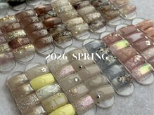 エルネイル バイ ファースト(el.NAIL by1st)の雰囲気（定額Designは200種以上ご用意◎思わず褒められる、そんなお爪へ）