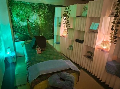 深癒の庵の写真