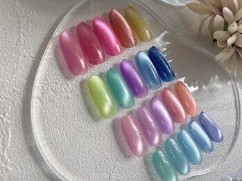 enoiガラスマグネット