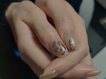 ロザンナ 松戸店(ROSANNA)/定額＋ニュアンスネイル