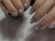 アイネイルズ 渋谷店(I nails)/【Sumika.t】マグネットストーン