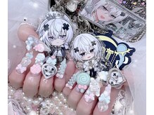 ネイル アリーズ セカンド(nail Allies 2nd)/ゆめかわ 痛ネイル パステル