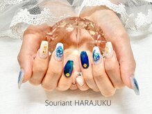 スリアンハラジュク(Souriant HARAJUKU)