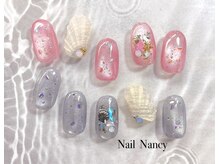 ネイルナンシー(Nail Nancy)の雰囲気(人気のデザインネイル。甘皮ケア込み/カラー変更ok)