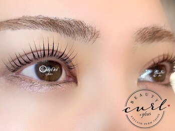 ビューティーカールプラス 難波店(BEAUTY CURL plus)の写真/《大阪難波/まつ毛パーマ専門店》パリジェンヌ&韓国風束感まつ毛&ラッシュリフト♪下まつ毛パーマもOK◎