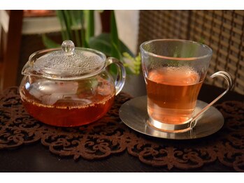 リラクゼーションサロン 采香/ハーブティ