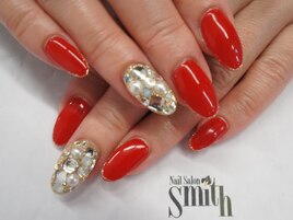 赤ジェル10120円