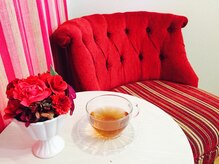 トイロ(toiro)/ハーブティーを飲みながら・・・