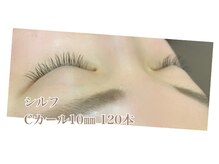 シルフ 石橋店(Sylph)/Cカール ナチュラルスタイル