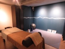 リカバリーラボ ファイ(Recovery Lab Φ)/マットスペース付のVIPルーム１