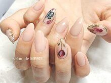 サロン ド メルシー(Salon de MERCI)/フラワー☆