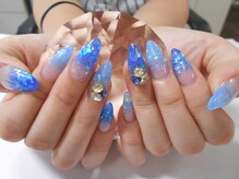 ネイルサロン グレイス(Grace)/グラデスカルプ