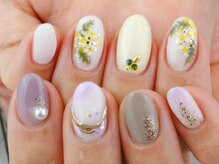 ネイルアンドアイラッシュ プレセア 土山店(nail&eyelash Presea)/