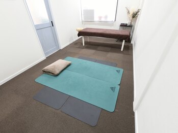 アールイー整骨院(Re整骨院)/内観