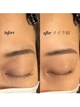 ぺルラ 島田駅前店(Perla)/レディース眉毛Wax＊