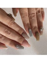 ティグル アミュプラザくまもと店(Tigre)/bijou nail