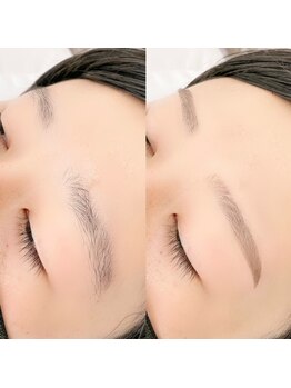 モズ(mo'z)/アイブロウWAX
