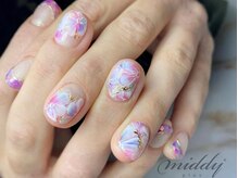 ミディプラス(middy plus)/【nail】