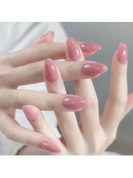 ちゅるんワンカラー