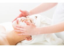 ブランシェ 高岡店 × 椿/洗顔