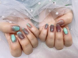 #マツネットネイル